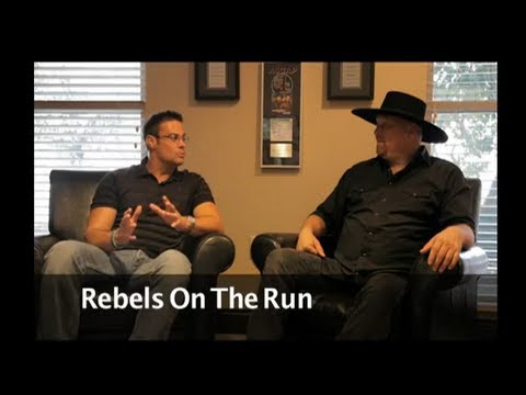 Eddie And Troy Talk Rebels On The Run