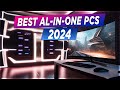 Revolutionizing Computing: Top 5 Best All-in-One PCs of 2024