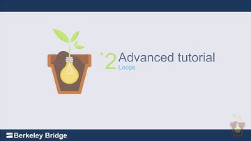 2. Decision Tree Advanced Tutorial: Loops