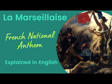 Video: Který z následujících výroků o Marseillaise je nesprávný?