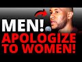 &quot; MODERN WOMEN Deserve An APOLOGY! Men Have BROKEN THEIR HEARTS! &quot; | The Coffee Pod