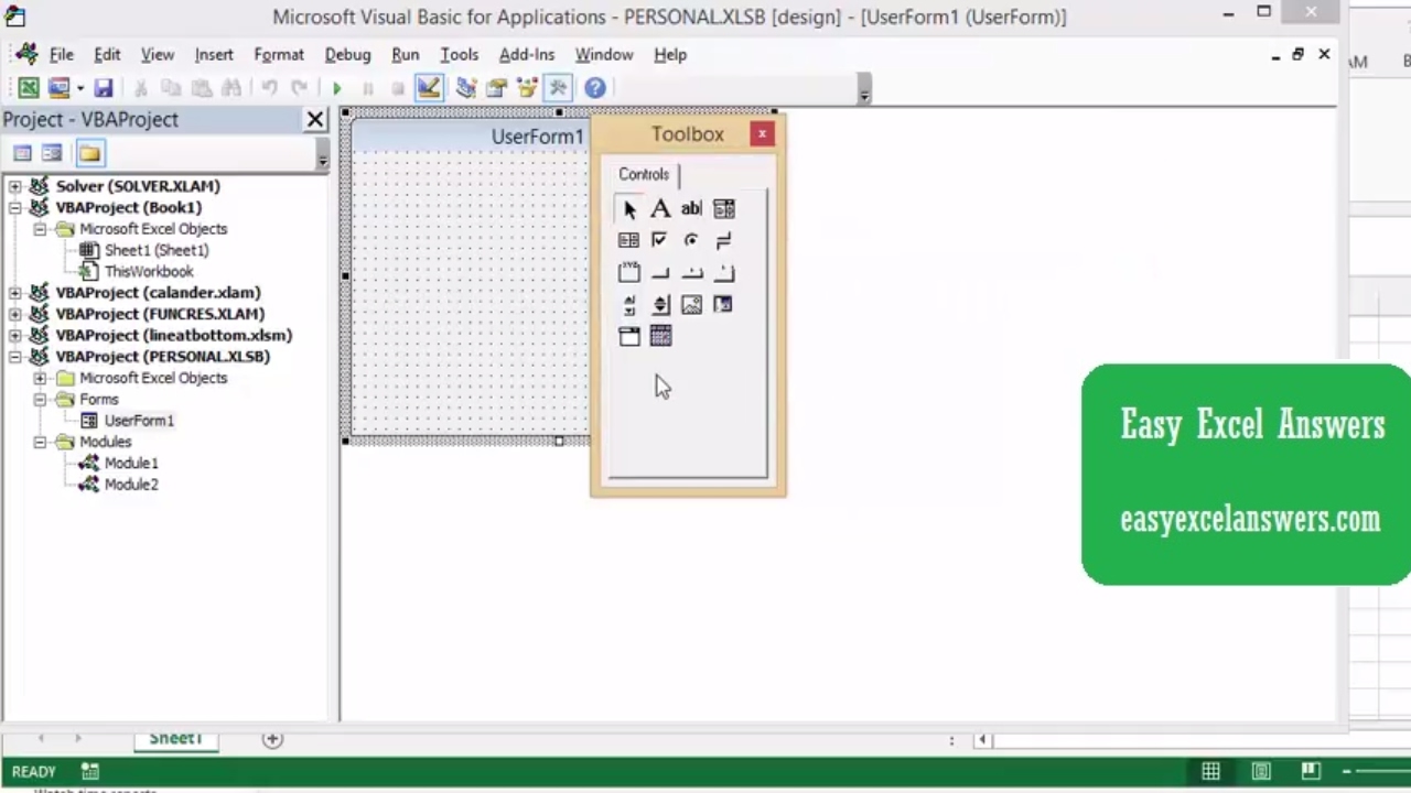 Update New How to install the Calendar and date picker on your toolbox