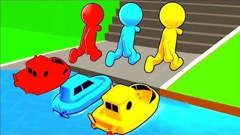 Shape Transform - SpeedRun All Levels Gameplay Walkthrough Android,ios New Update #2024