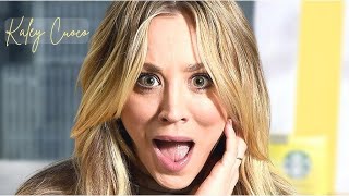 Download Lagu Kaley Cuoco Goes TOPLESS, Try Not TO Gasp MP3