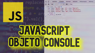 JAVASCRIPT | Profundizando En El Objeto Console (Tutorial Completo 2021)