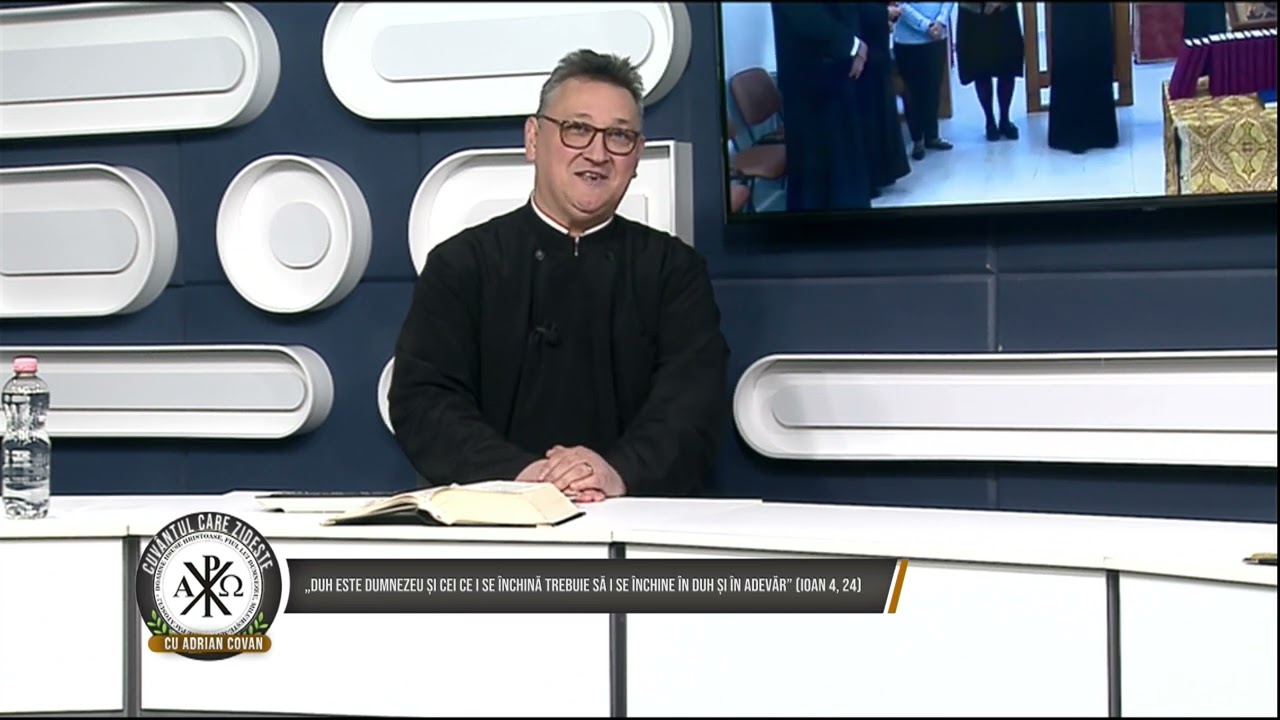 Tele Europa Nova prezintă : Cuvantul care zideste - Europa Nova Tele Europa Nova prezintă : Cuvantul care zideste - Europa Nova