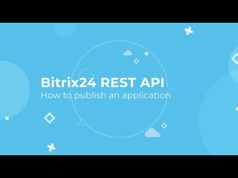Bitrix24 REST API