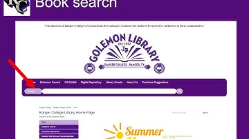 Ranger College Library Module 1.2 Basic research and databases