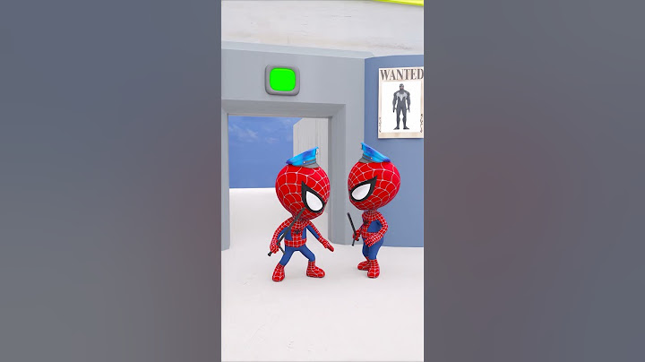 Help Barry Scan Prisoners! With Spidey And Hulk! #shorts