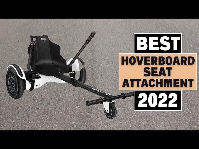 VEVOR Hoverboard Seat Attachment 6.5 810 Hoverboard Go-Kart