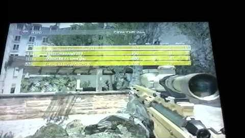 How to get on top and out of resistance mw3