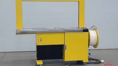 Dynaric MJB-2 Automatic Strapping Machine - 042823000067A