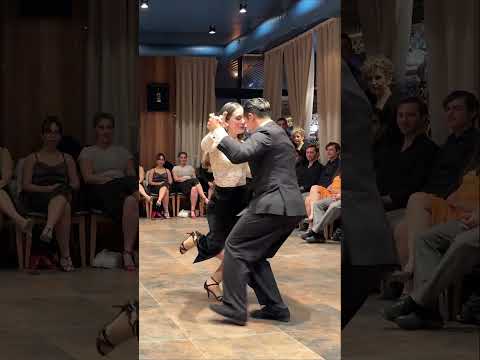 Batuhan Boy & Nida İnceoğlu Castigo Juan D'Arienzo