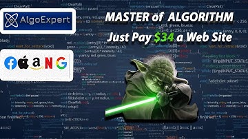 Is AlgoExpert Worth It? With the Algorithm Question example