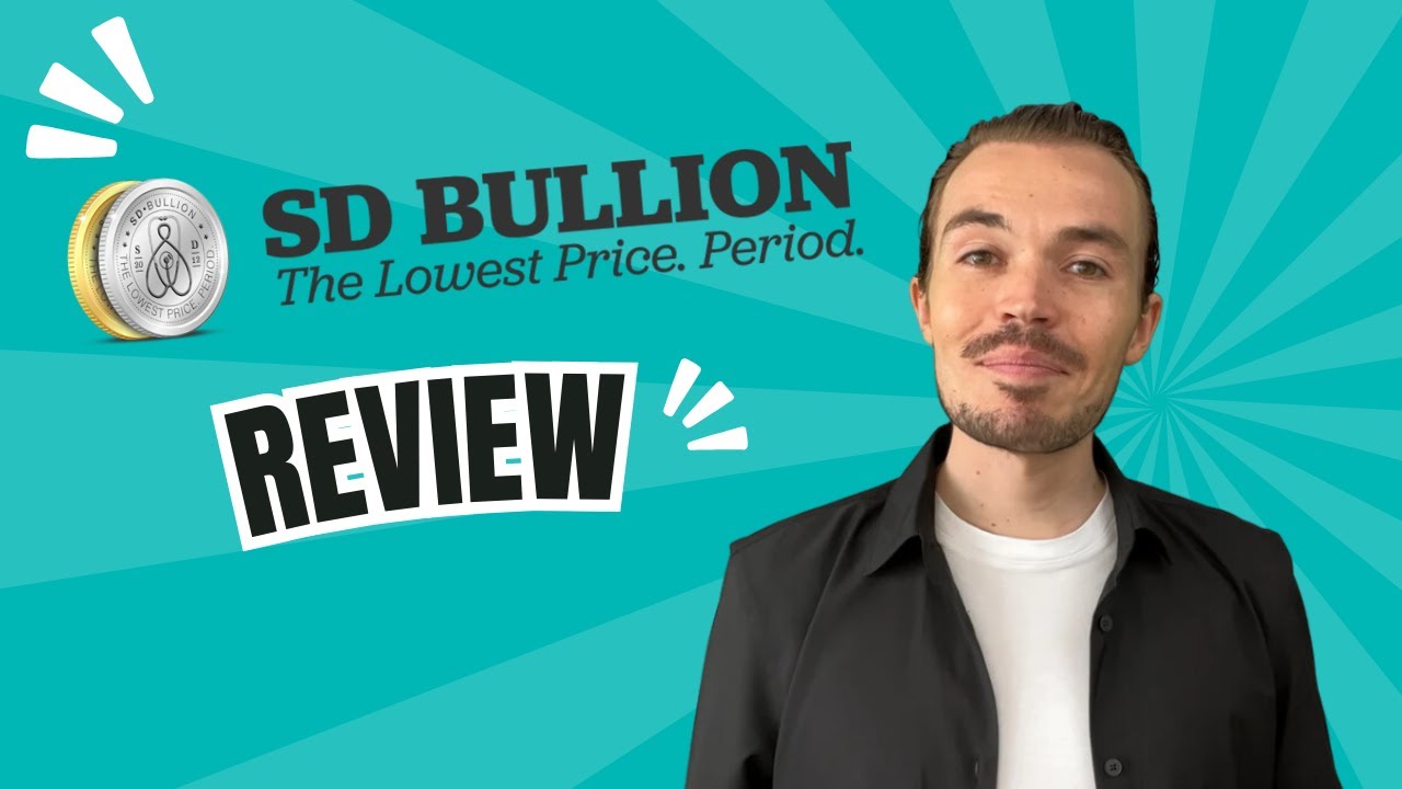 SD Bullion Review: A Brief Overview of The Company