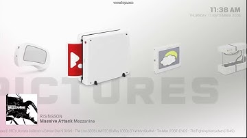 Alaska (XBMC) Home Icons