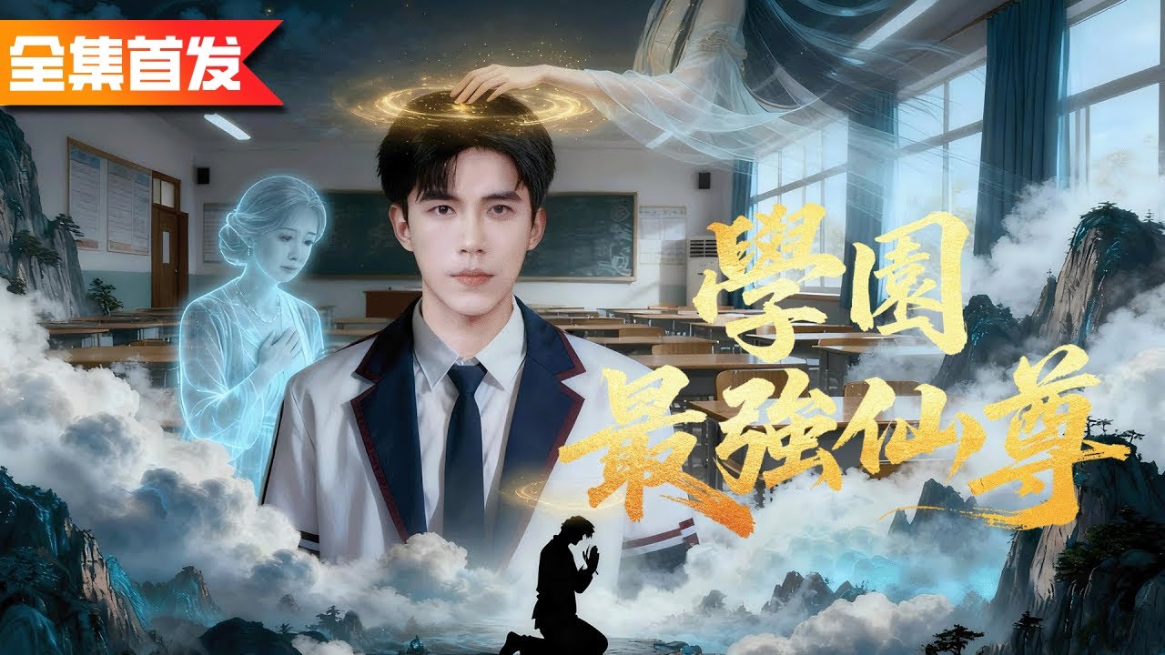 全校師生嘲諷的窮學生竟是重生的隕落仙尊！首富豪擲四十億跪求他收徒震驚全場！《學園最強仙尊》