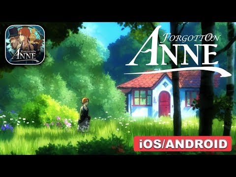 FORGOTTON ANNE - iOS / ANDROID GAMEPLAY