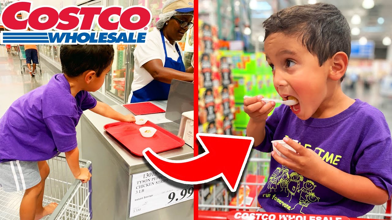 How Costco Gets Its Customers to Spend More Money