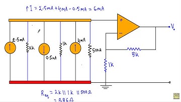 OP-AMP Circuit : Example 4