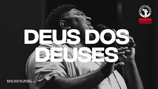 🙏🏻🥺Quem já viveu o agir de Deus entende essa ministração | Eduardo Nascimento - Deus dos deuses