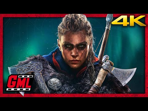 ASSASSIN'S CREED VALHALLA fr - FILM JEU COMPLET