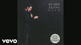 Ricardo Arjona - Aquí Estoy (En Vivo) (En Vivo (Cover Audio)) chords