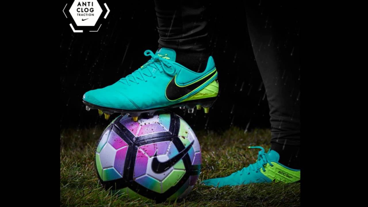 WOW: Nike Release Images Of Stunning New Tiempo Legend