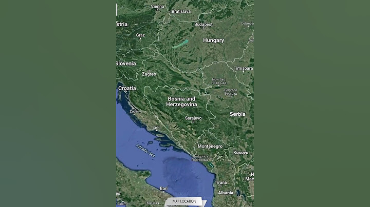 Where is North Macedonia