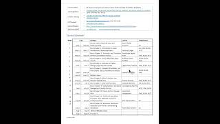 CSIS 1190 Excel for Business Summer 2026