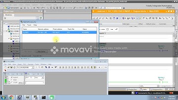 Linking tia portal-plcsim-node red without plc  !