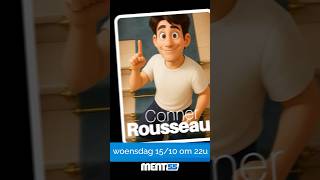 BOON met Conner Rousseau woensdag 15 oktober om 22u op MENT55 #talkshow #ment55
