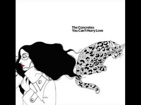 The Concretes - Under Your Leaves (Screwed)