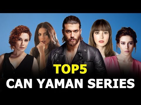 Top 5 Can Yaman Drama Series - You Must Watch