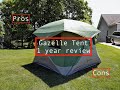 ** Before you Buy: Gazelle Tent** - 1 year review