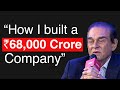 This is how i built a 68000 crore business  harsh mariwala