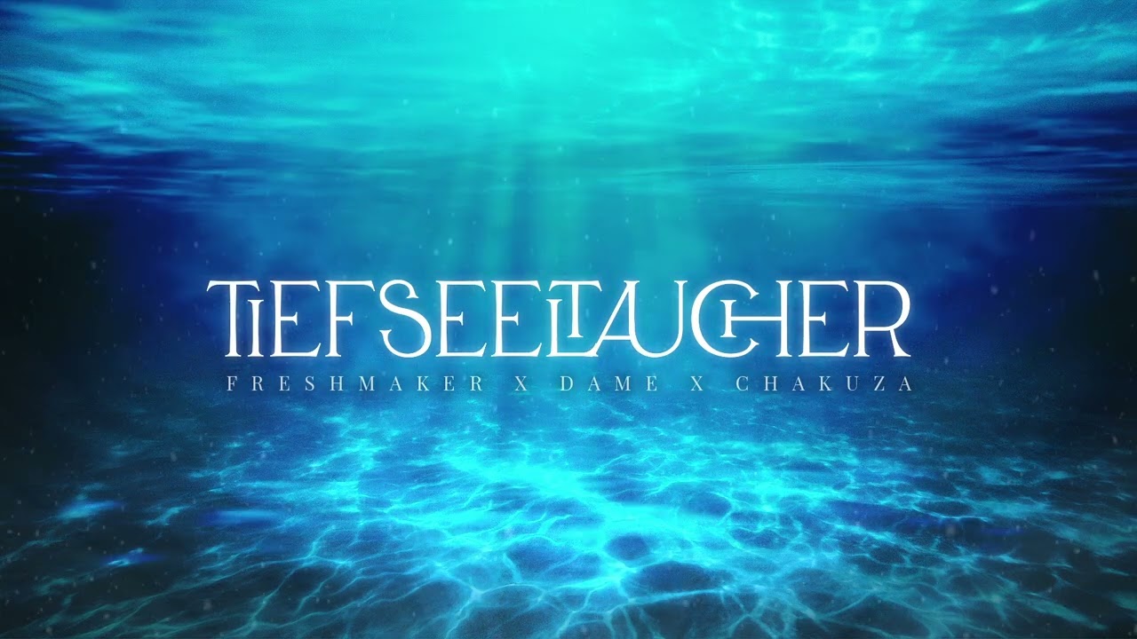 YouTubeでDame, Chakuza & Freshmaker - TIEFSEELTAUCHER (Official Audio)を視聴 YouTubeでDame, Chakuza & Freshmaker - TIEFSEELTAUCHER (Official Audio)を視聴