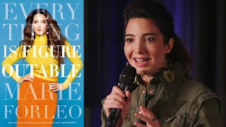 Why Everything Is Figureoutable Marie Forleo