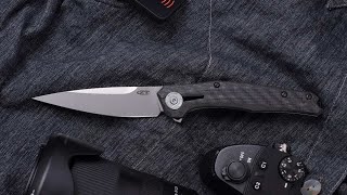 ПЕРО! Zero Tolerance ZT 0707 складной нож