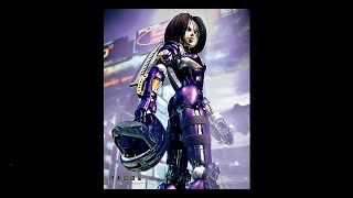 Alita Battle Angel - Gunnm Motorball