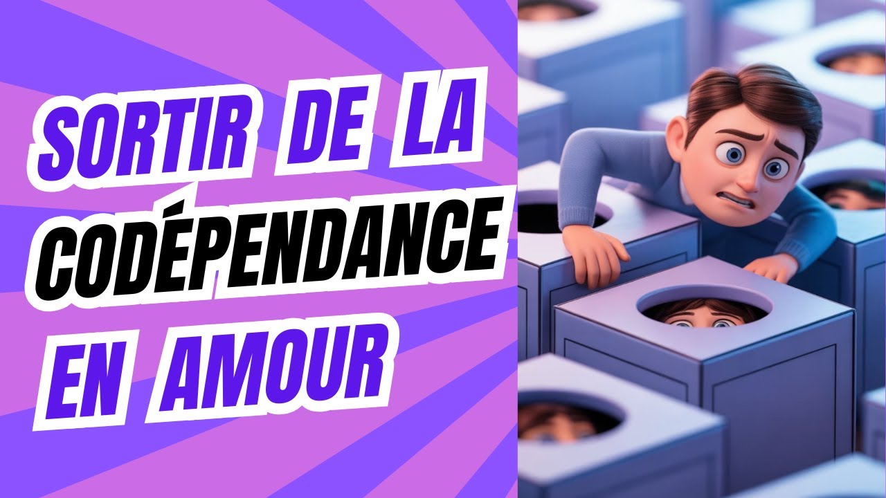 L’origine de la dépendance affective : comprendre pour s’en sortir.