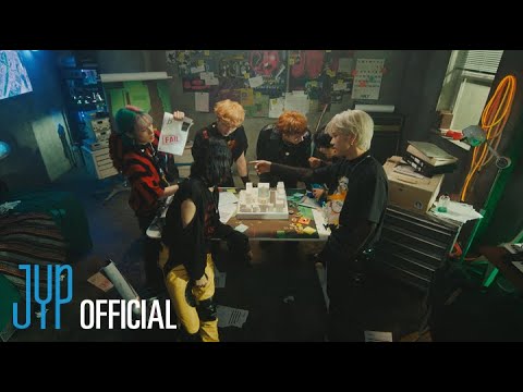 Xdinary Heroes "Test Me" M/V Teaser 1