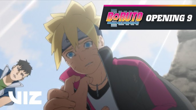 Boruto: Naruto Next Generations: mangá entrará em hiato – ANMTV