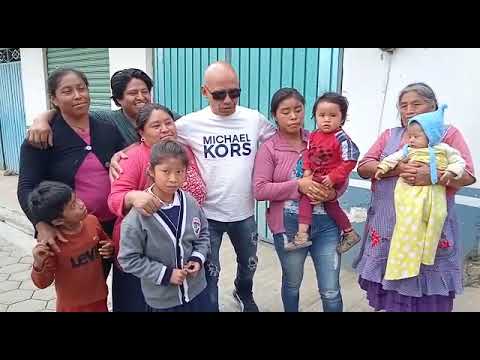 LOS CHICOS AVENTURA 🕺 2023 saludando y conviviendo con seguidores de SN MIGUEL TENEXTATILOYAN PUE 🇲🇽