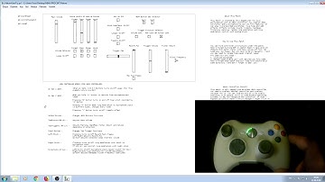 Pure Data Patch for XBOX Controller And Microphone (Onur Dagdeviren)