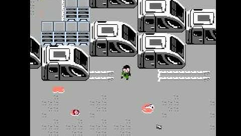 They came to wreak Hell - new free NES game for 2022, full playthrough