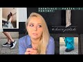 Articole Esențiale 2 - Pantofi -