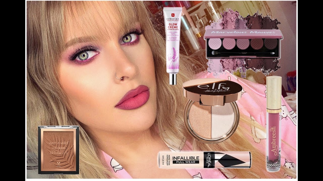 First Impressions Makeup Tutorial | Brittany Elizabeth