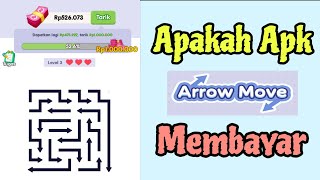 Apakah Aplikasi Arrow Move Penghasil Uang? Review Jujur Aplikasi Arrow Move screenshot 5