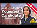 Meet Finn Hoschtalek, Denmark's Youngest Candidate and a Voice for Change (podcast)
